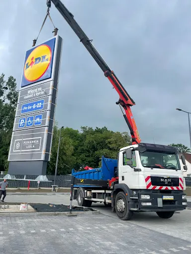 Rally Service Wojciech Zambrzycki Transport HDS